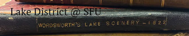 Lake District @ SFU